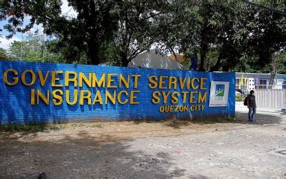 Government Service Insurance System (GSIS) Quezon City .